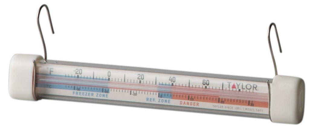 Taylor Fridge & Freezer Thermometer