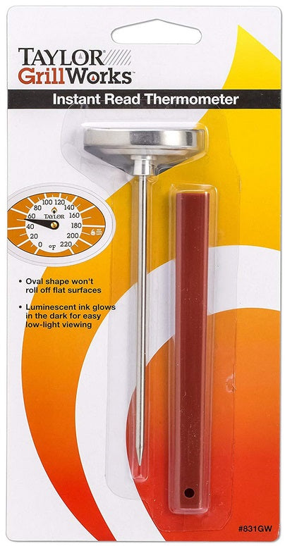 Taylor Instant Read Grill Thermometer