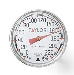 Taylor Instant Read Thermometer