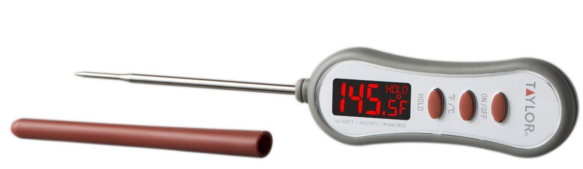 Taylor LED Readout Thermometer