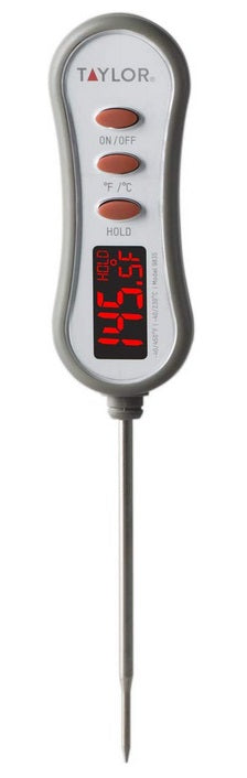 Taylor LED Readout Thermometer