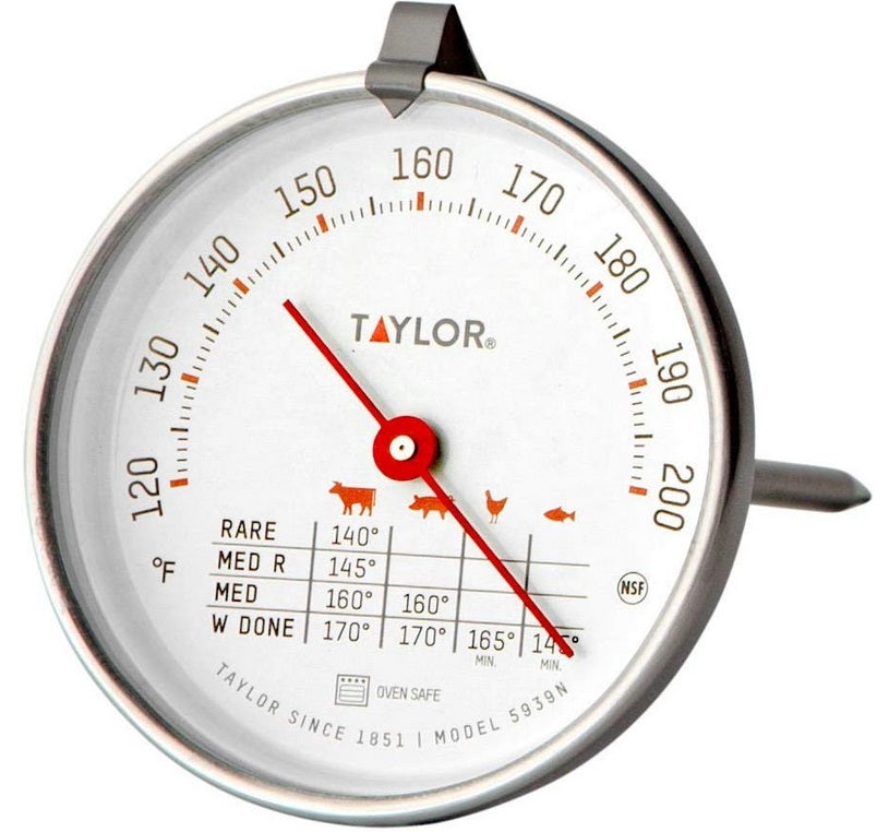 Taylor Meat Dial Thermometer