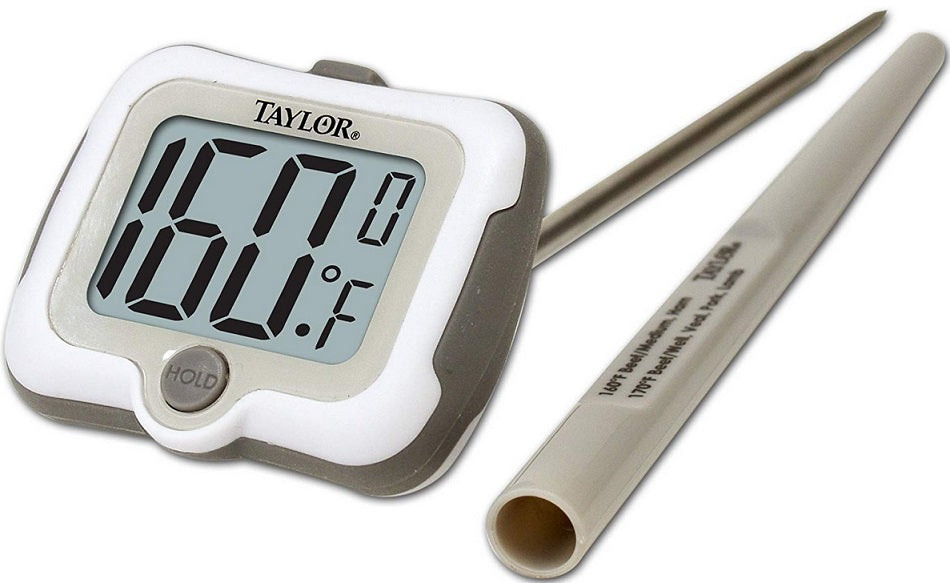 Taylor Pivoting Display Digital Thermometer