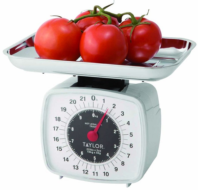 Taylor High Capacity Mechanical Food Scale