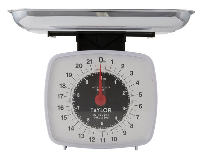 Taylor High Capacity Mechanical Food Scale