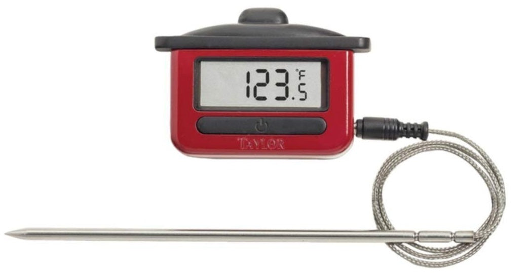 Taylor Slow Cooker Digital Thermometer