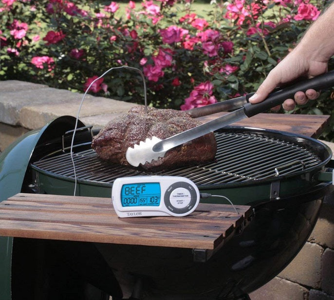 Taylor Wireless Programmable Digital Thermometer