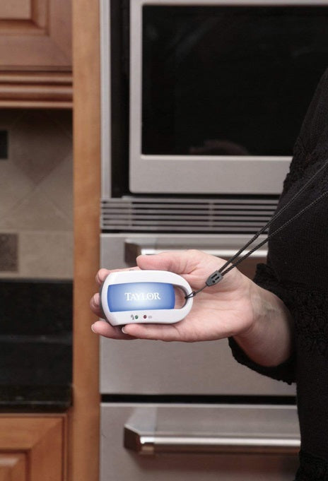 Taylor Wireless Programmable Digital Thermometer