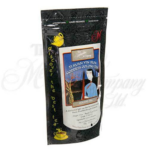 Metropolitan Tea Company Ti Kuan Yin Oolong Tea