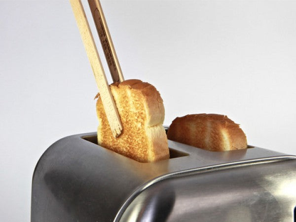 Fox Run Toaster Tongs