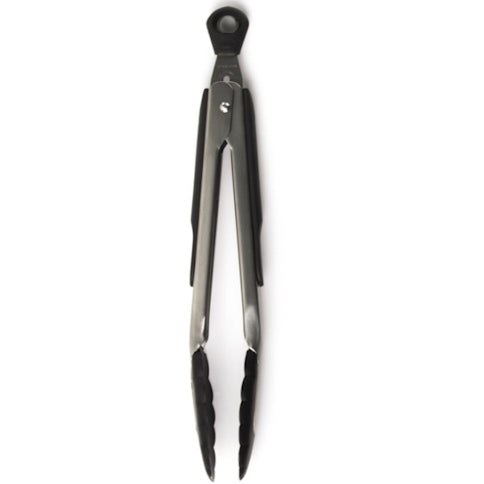 Oxo 11&quot; Locking Tongs with Nylon Heads