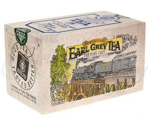 Metropolitan Tea Company Train Earl Grey Tea