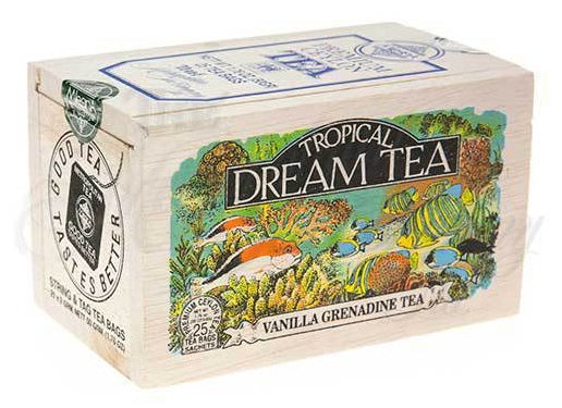 Metropolitan Tea Company Tropical Dream Vanilla Grenadine Tea