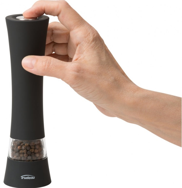 Trudeau Battery Operated Pepper Mill