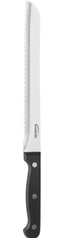 Trudeau Bread Knife 8&quot;