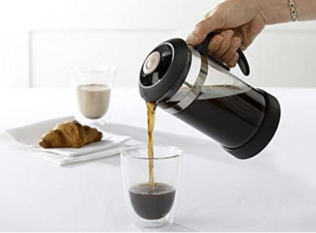 Trudeau Coffee Press