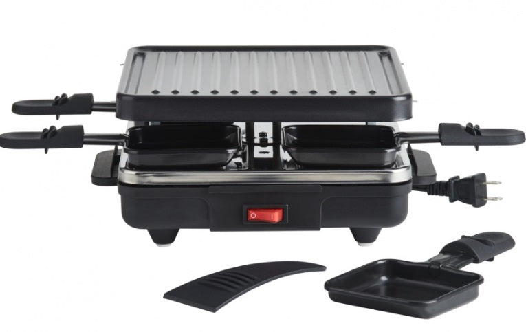 Trudeau Festivo 4 Person Raclette Grill