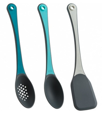 Trudeau Stackable Kitchen Tool Set of 3