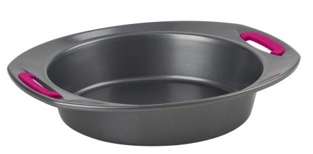 Trudeau Non-Stick Metal Round Cake Pan