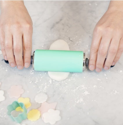 Trudeau Silicone Mini Rolling Pin