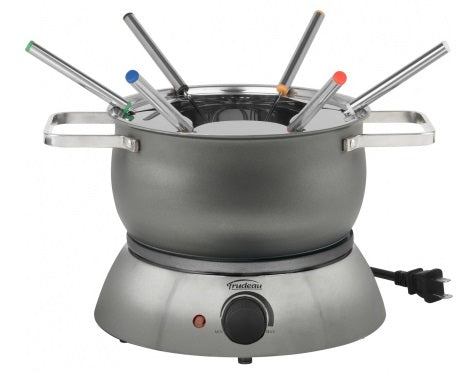 Trudeau Pure 3 in 1 Electric Fondue Set