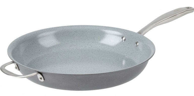 Trudeau Pure Non-Stick Ceramic Frying Pan 13.5"