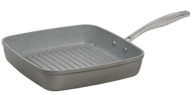 Trudeau Pure Non-Stick Ceramic Grill Pan