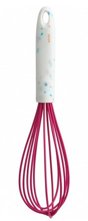 Trudeau Confetti Silicone Whisk