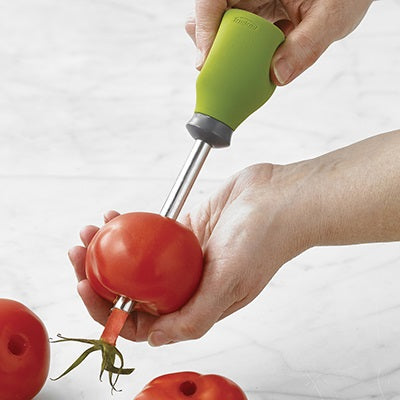 Trudeau Tomato Corer and Stem Remover