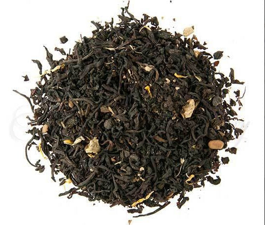 Metropolitan Tea Company Loose Vanilla Chai Tea