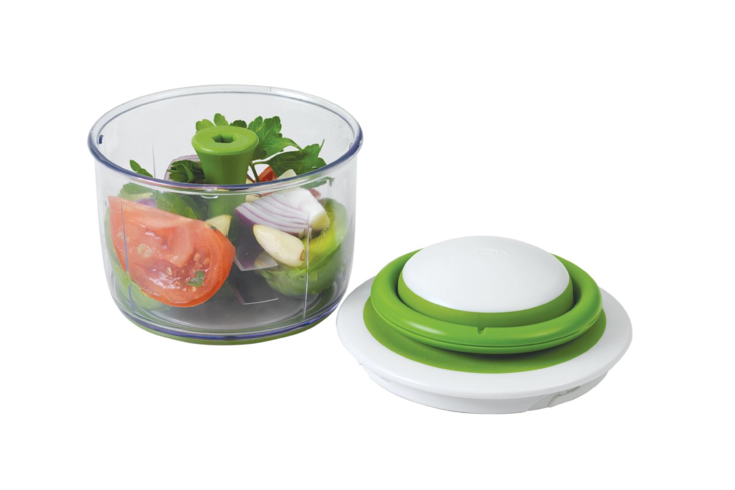 Chef'n VeggiChop Vegetable Chopper