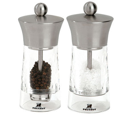 Versailles Salt and Pepper Mill Set