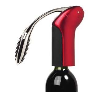 Vertical Rabbit Corkscrew