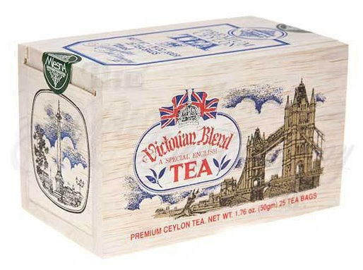 Metropolitan Tea Company Victorian Blend Tea