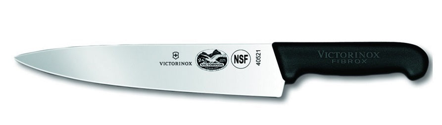 Victorinox Swiss Army 10" Fibrox Chef's Knife