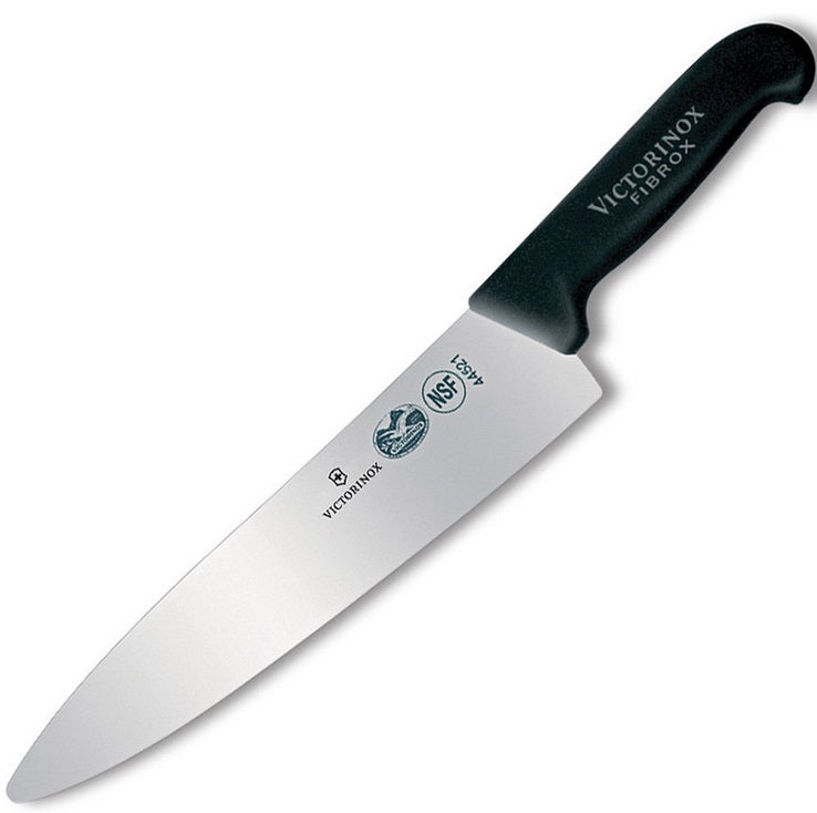 Victorinox Swiss Army 10&quot; Fibrox Blunt Tip Chef&#39;s Knife