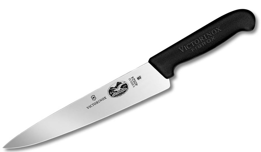 Victorinox Swiss Army 9&quot; Fibrox Chef&#39;s Knife