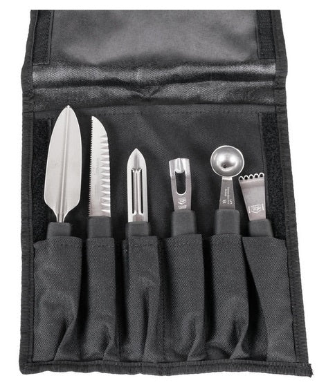 Victorinox Forschner 7-Piece Garnishing Tool Kit