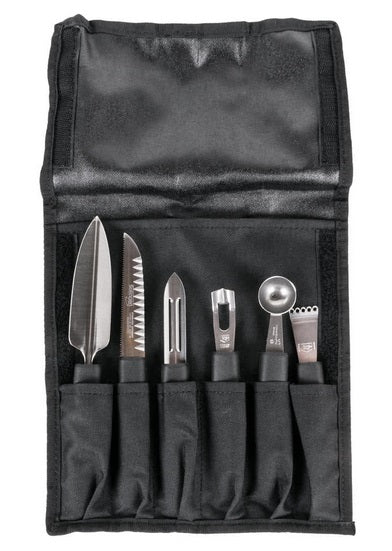 Victorinox Forschner 7-Piece Garnishing Tool Kit