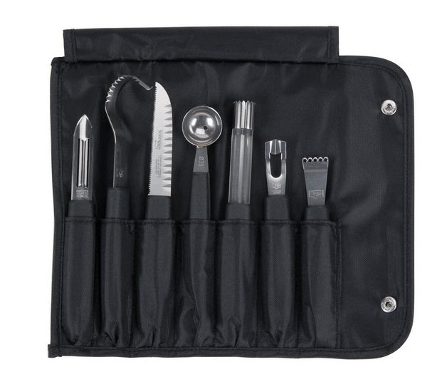 Victorinox Forschner 8-Piece Garnishing Tool Kit