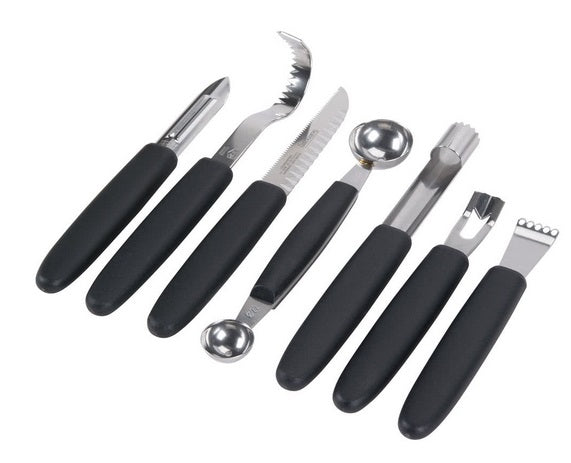 Victorinox Forschner 8-Piece Garnishing Tool Kit