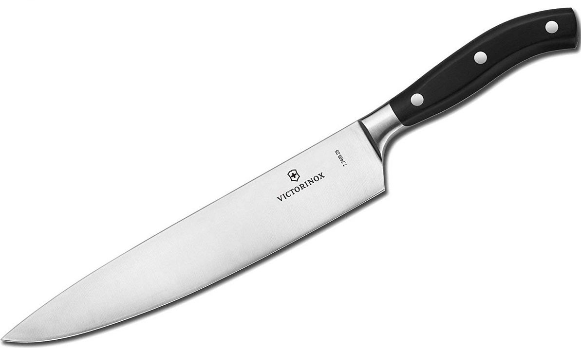 Victorinox Grand Maitre 10&quot; Forged Chef&#39;s Knife