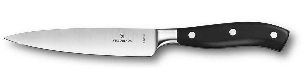 Victorinox Grand Maitre 6&quot; Forged Chef&#39;s / Utility Knife