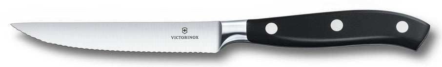 Victorinox Grand Maitre Forged Serrated Steak Knife