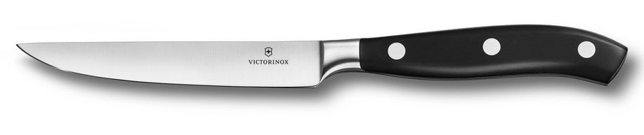 Victorinox Grand Maitre Forged Straight Blade Steak Knife