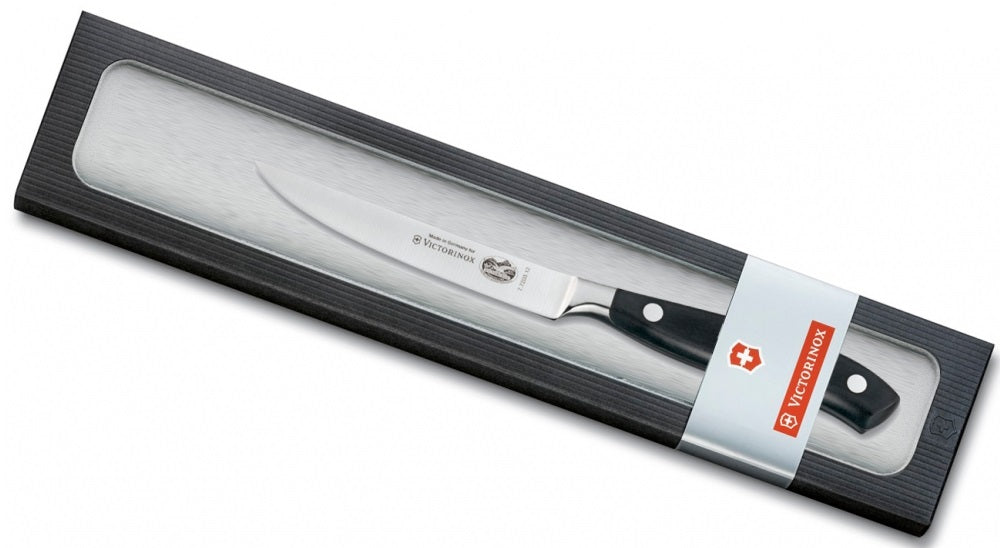 Victorinox Grand Maitre Forged Straight Blade Steak Knife