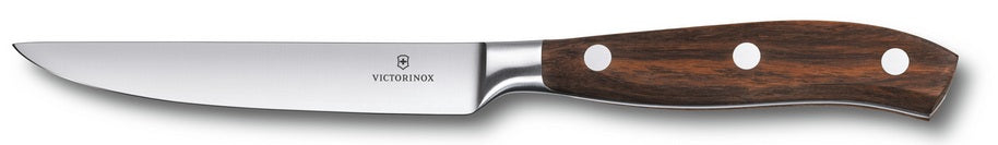 Victorinox Grand Maitre Rosewood Forged Steak Knife