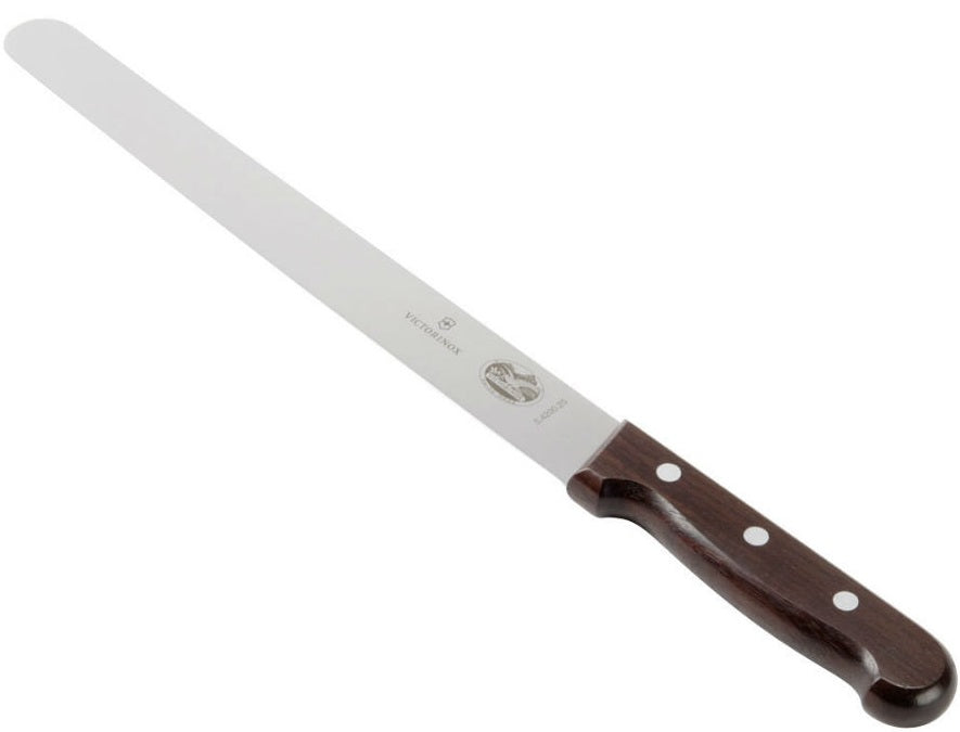 Victorinox Swiss Army 10&quot; Rosewood Slicing Knife