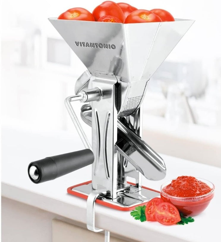 Vitantonio Large TicTac Tomato Squeezer & Strainer