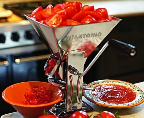 Vitantonio Large TicTac Tomato Squeezer & Strainer